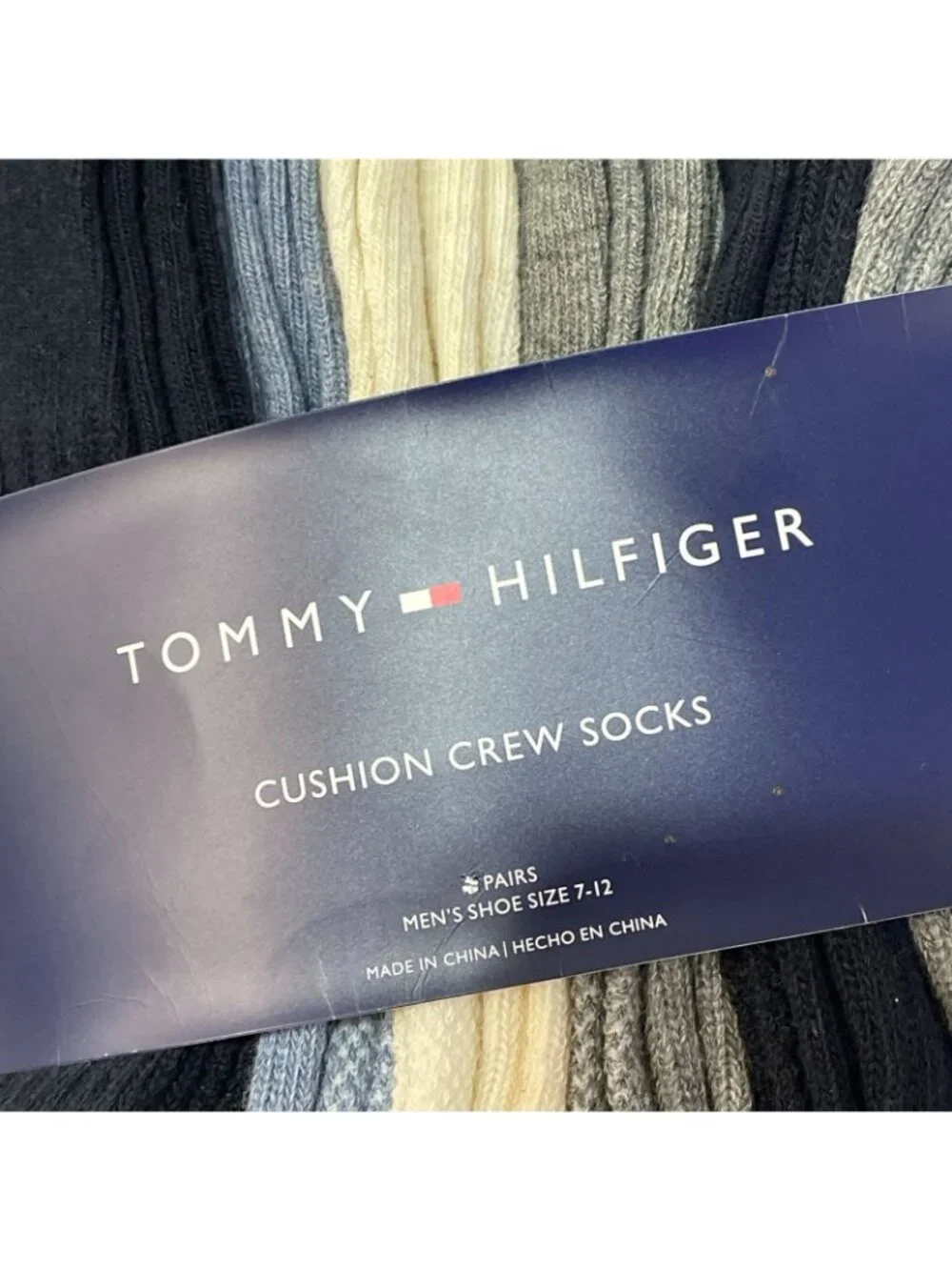 Tommy Hilfiger new tag